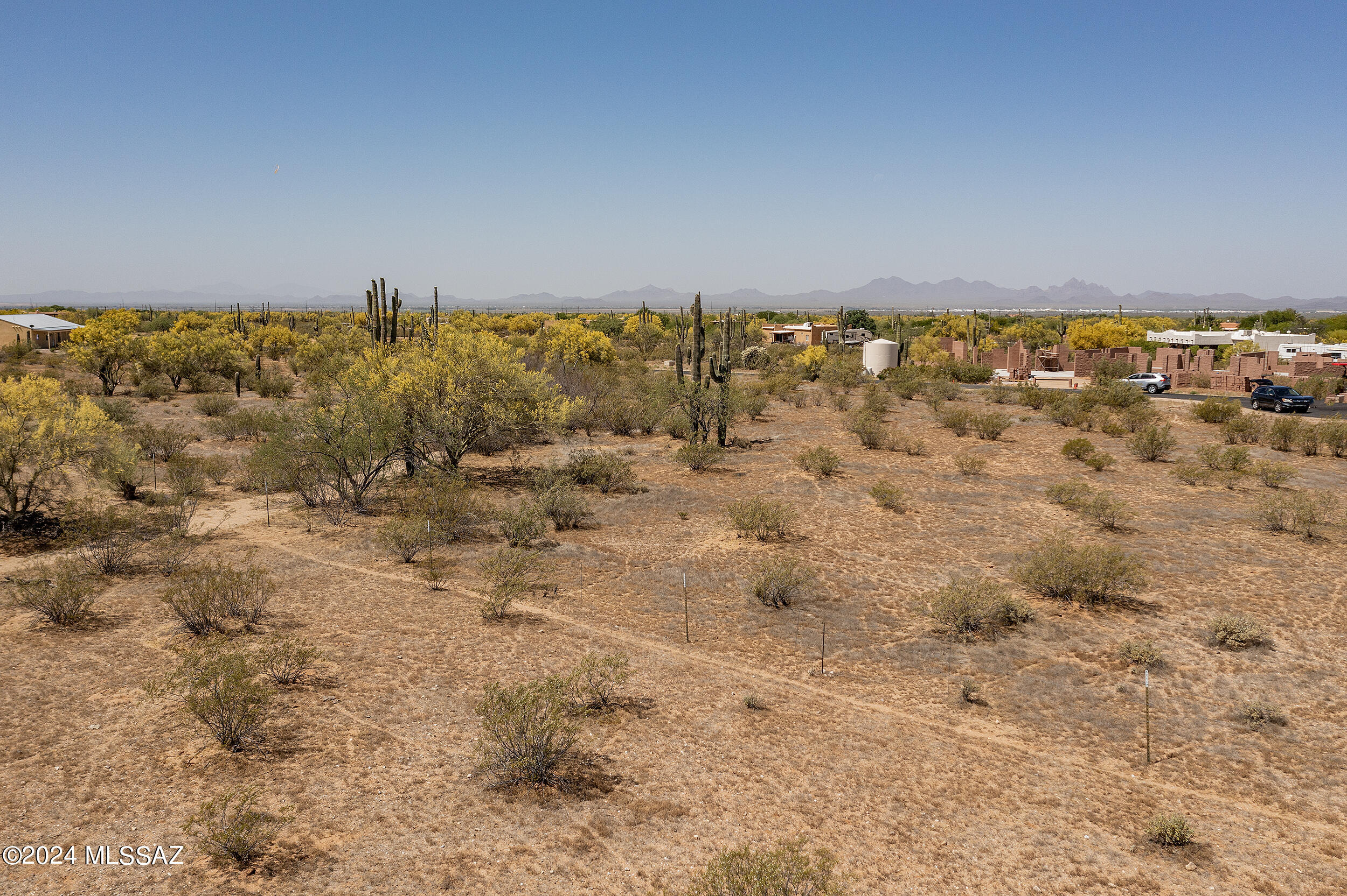 Out Of Pima County - Land