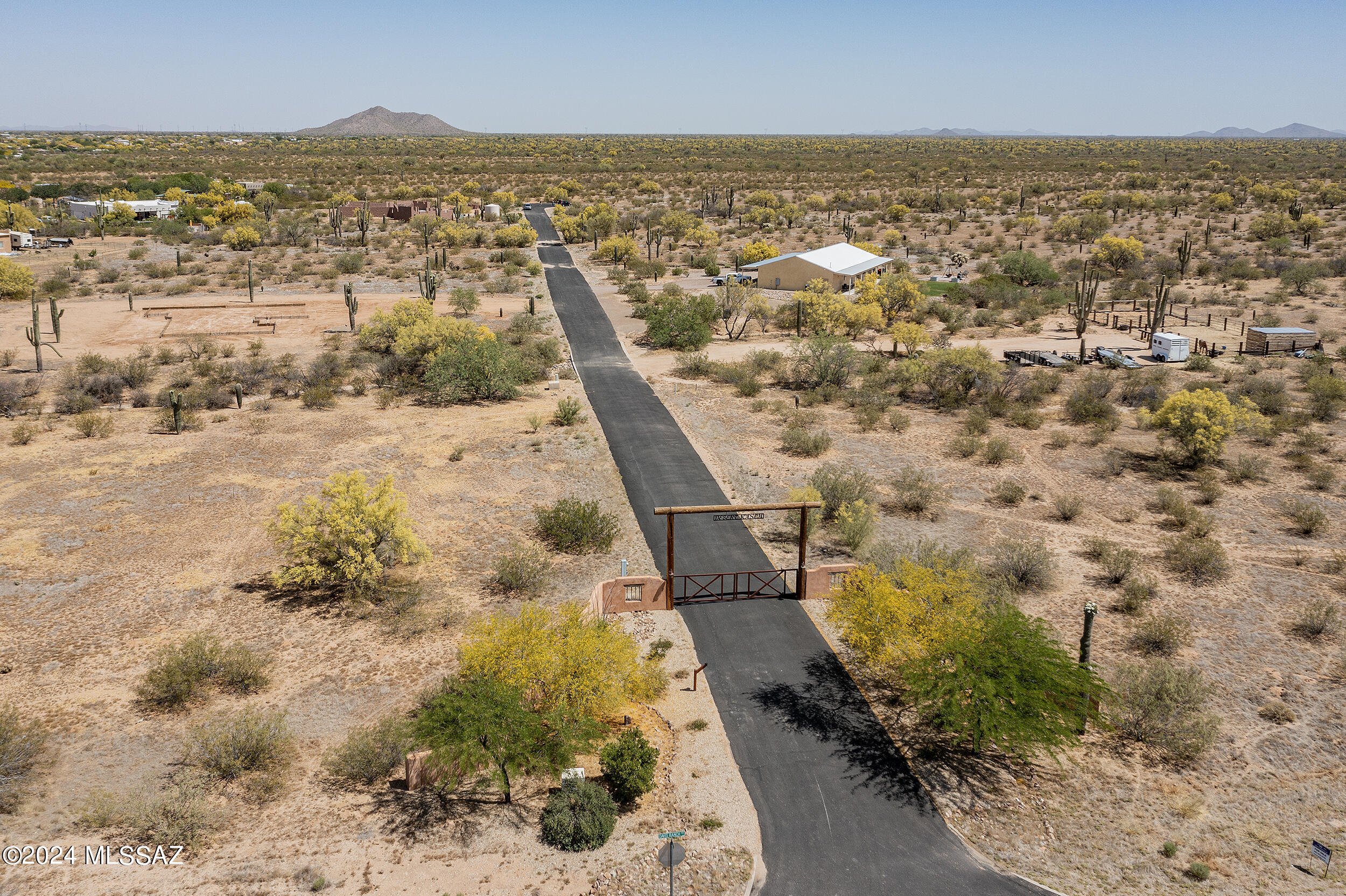 Out Of Pima County - Land