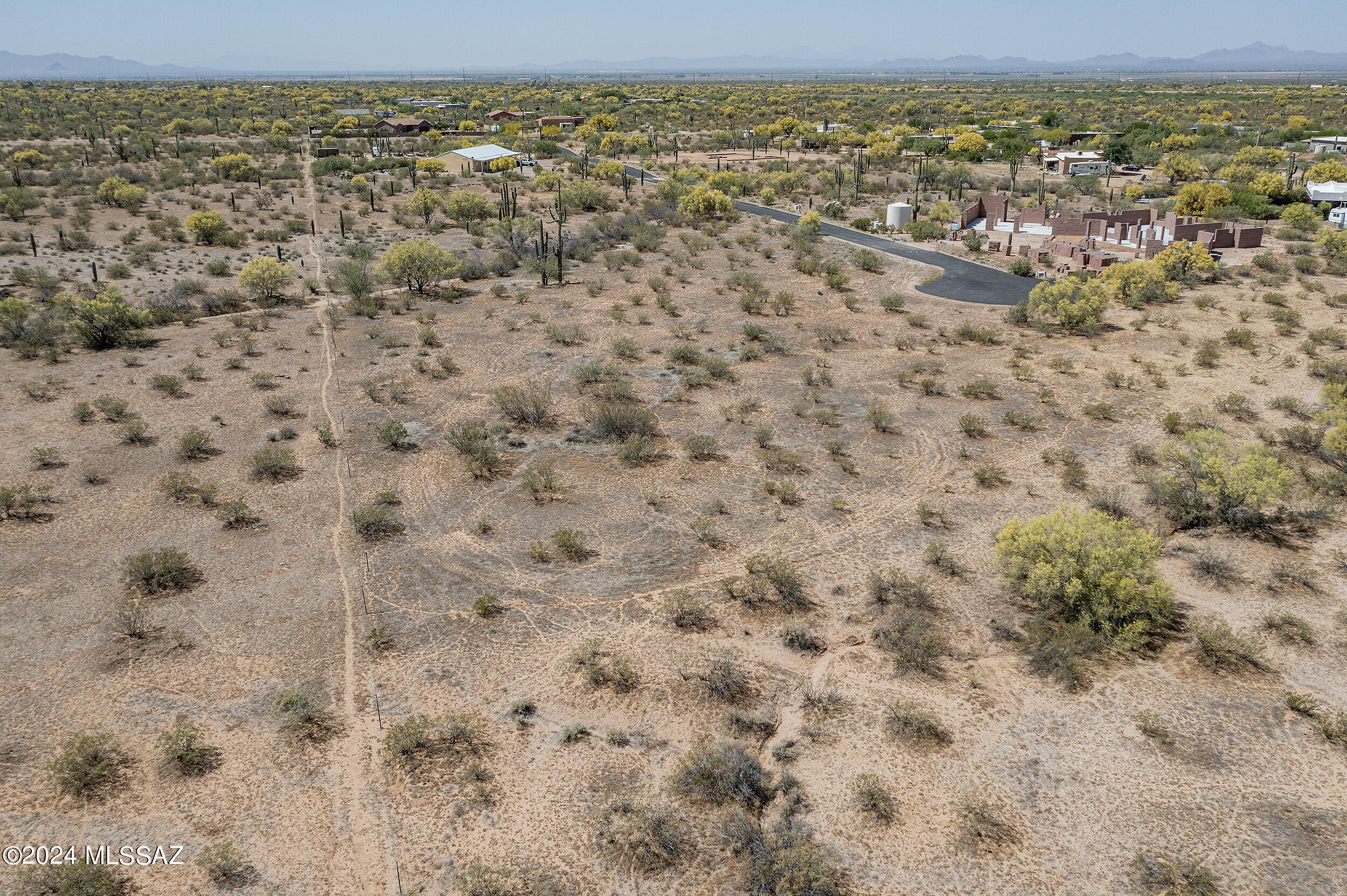 Out Of Pima County - Land