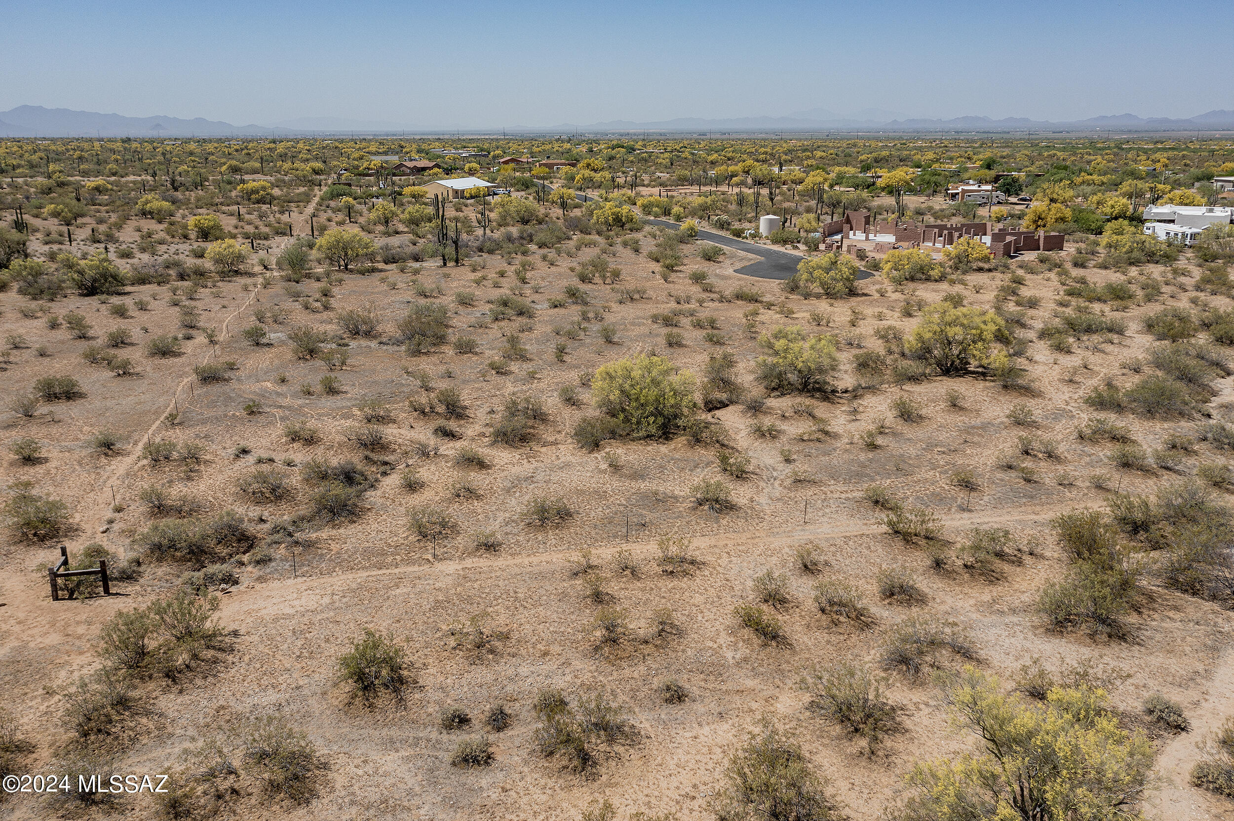 Out Of Pima County - Land
