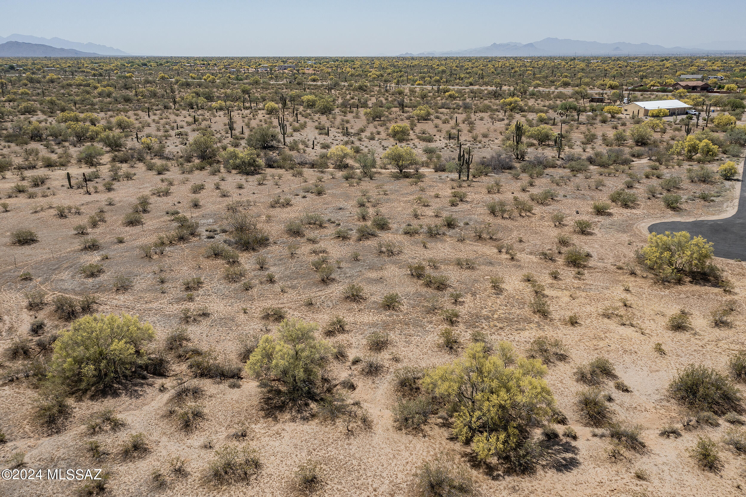 Out Of Pima County - Land