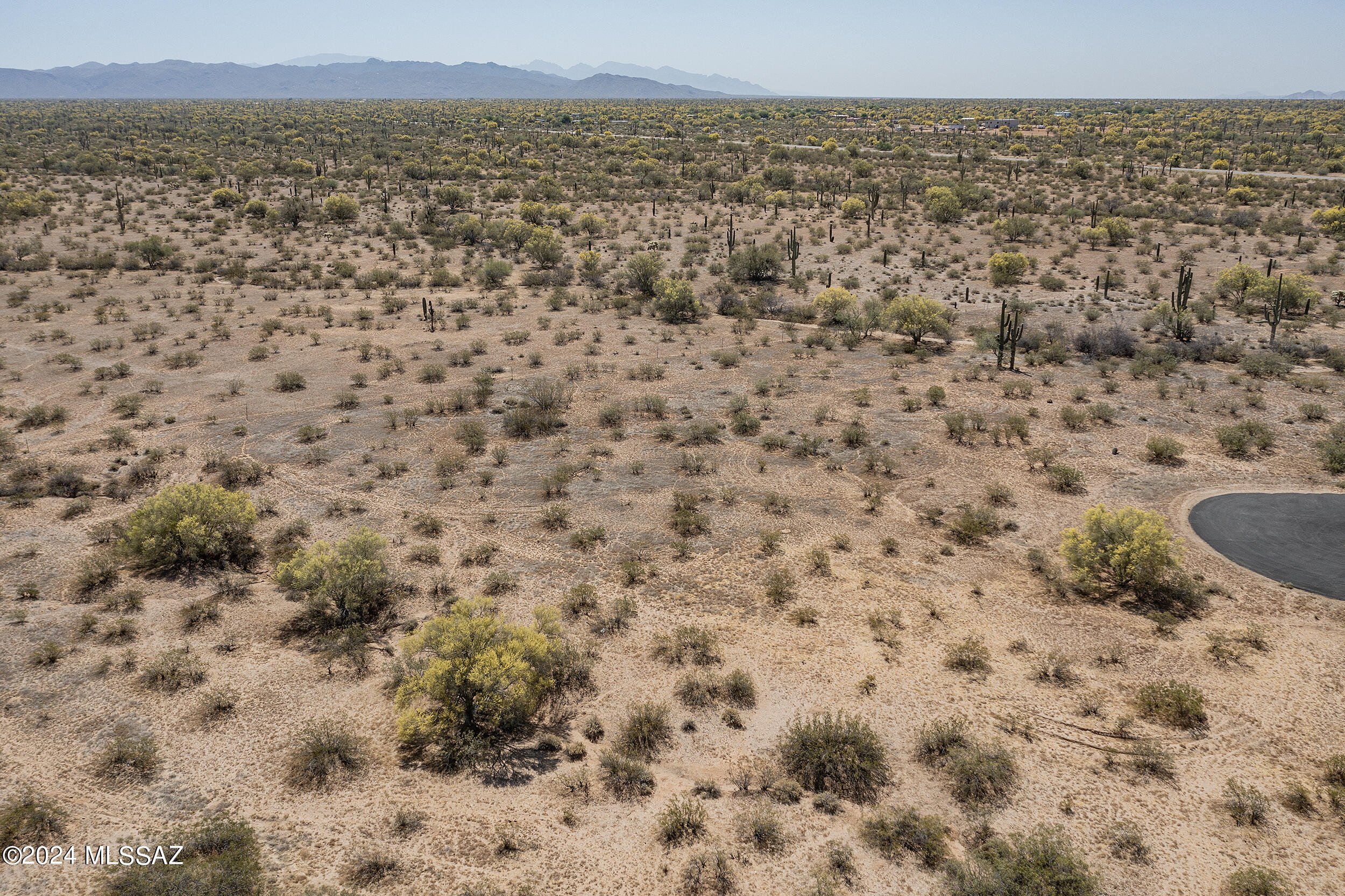 Out Of Pima County - Land