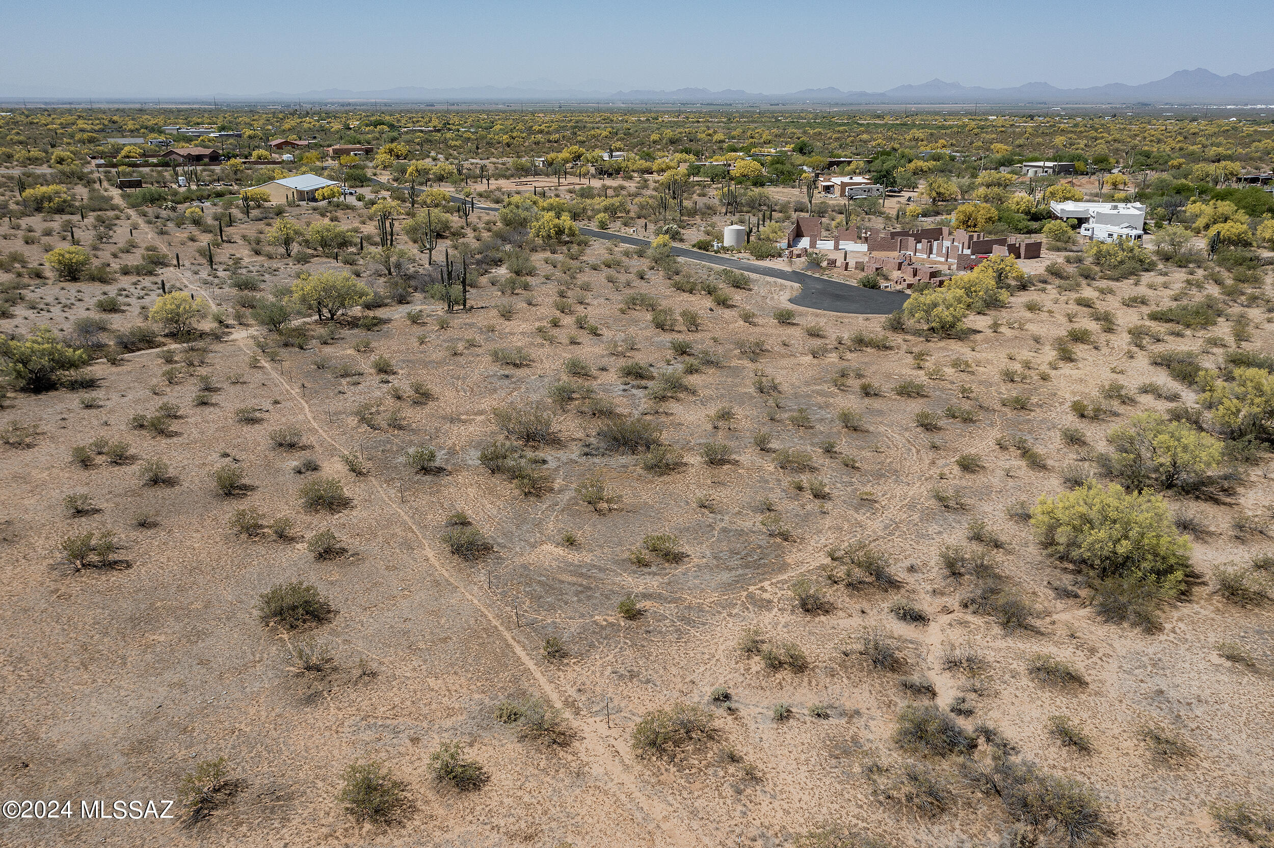 Out Of Pima County - Land
