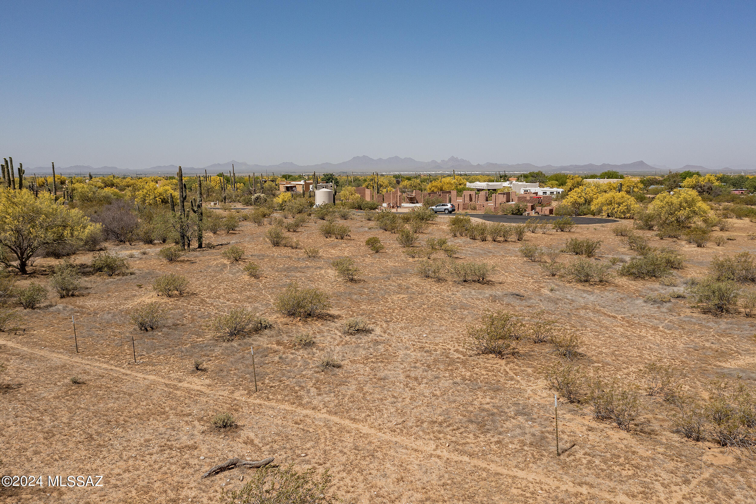 Out Of Pima County - Land
