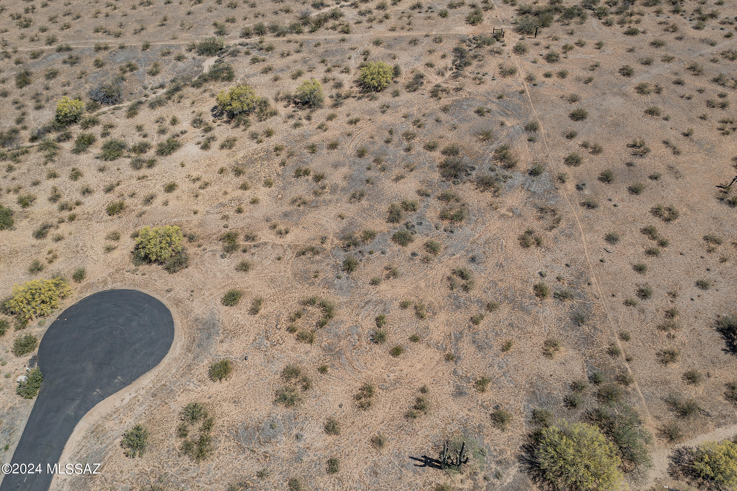 Out Of Pima County - Land