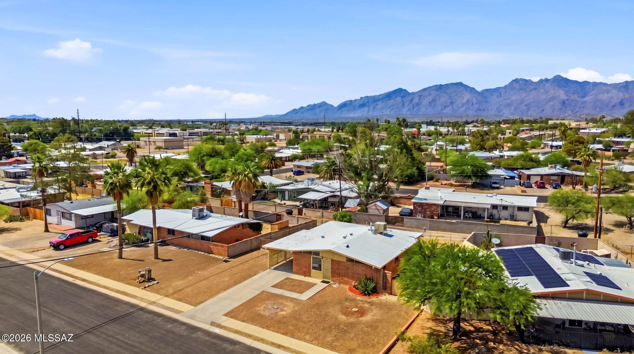 Sherwood Village Terrace (1-85) - Residential