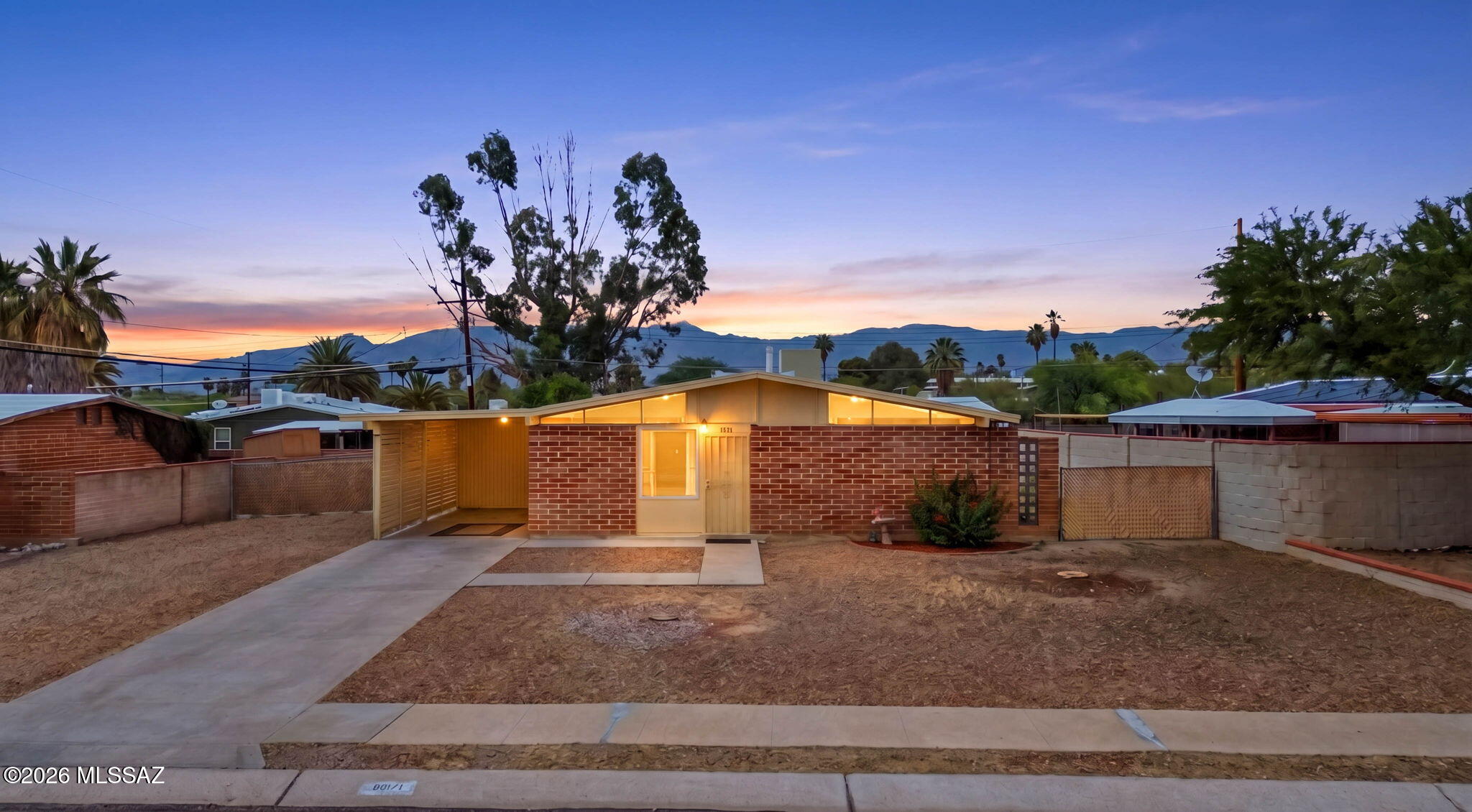Sherwood Village Terrace (1-85) - Residential