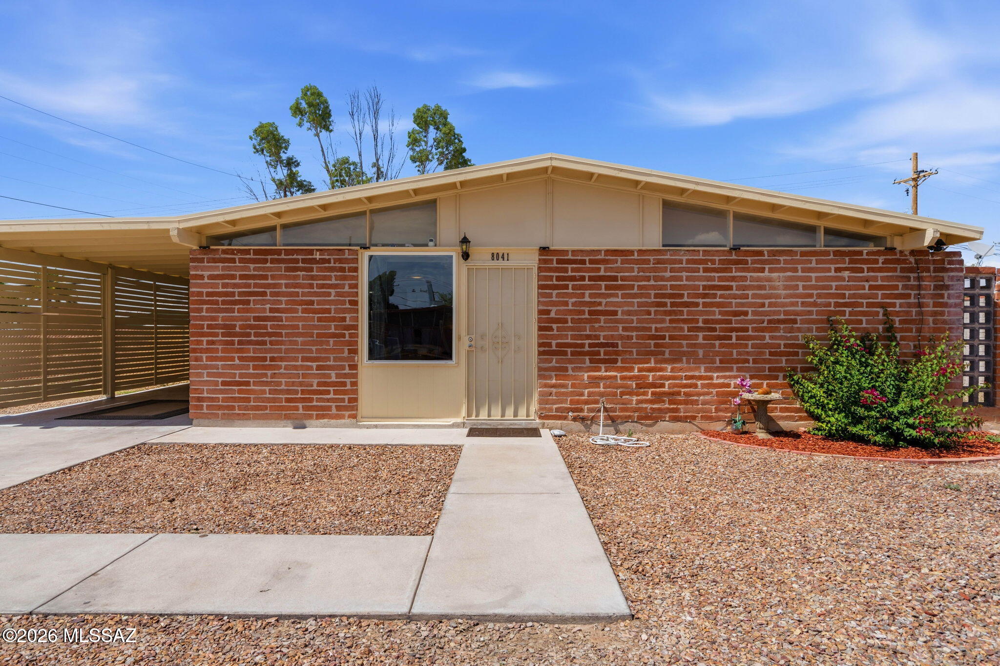 Sherwood Village Terrace (1-85) - Residential