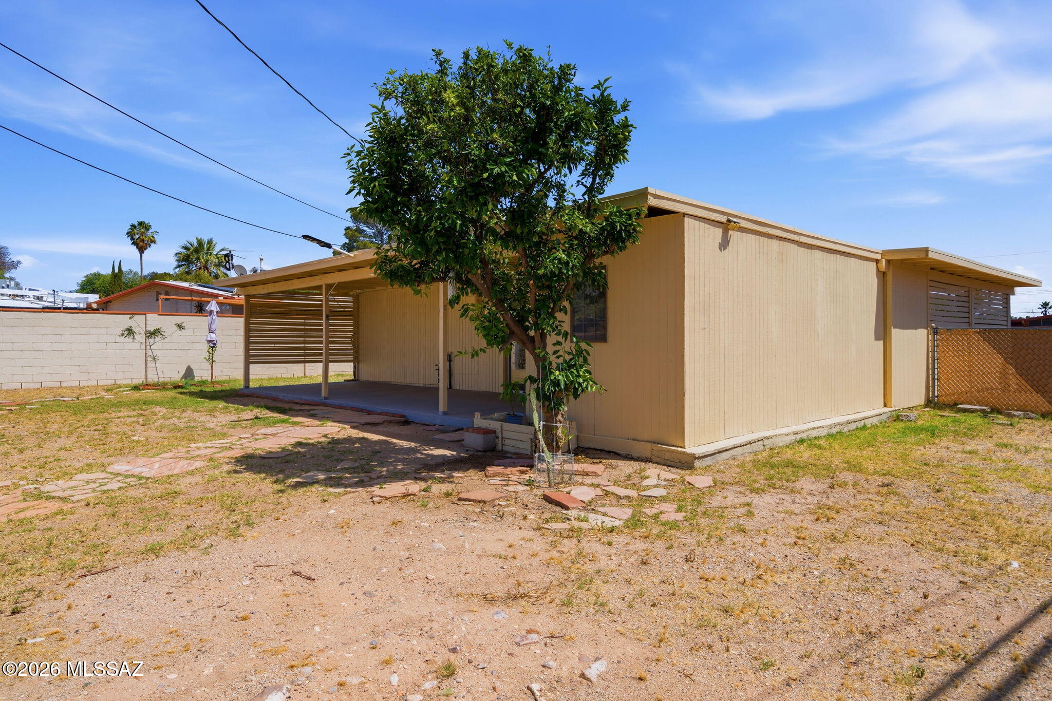 Sherwood Village Terrace (1-85) - Residential