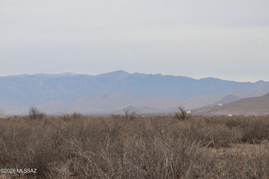 Unlock Your Dream: 29+ Acres of Vacant Land in Willcox, AZ! Escape to the serene landscapes of Cochise County where adventure and tranquility await! This 29+ acre parcel is nestled at an elevation of  approx. 4,300 ft and Zoned R-36. Envision your private estate, or a charming getaway. Experience the best of country living in Willcox, a vibrant community known for its rich Western heritage. Enjoy local restaurants, shopping, movies and exceptional medical care. Dive into cultural experiences with nearby museums, rodeos, parades, and wine tasting. Tucson is only 45 minutes away on I-10 so you can stay connected to city conveniences. This is more than just land; it's a lifestyle waiting to be embraced. Seize the opportunity to make your dreams a reality.