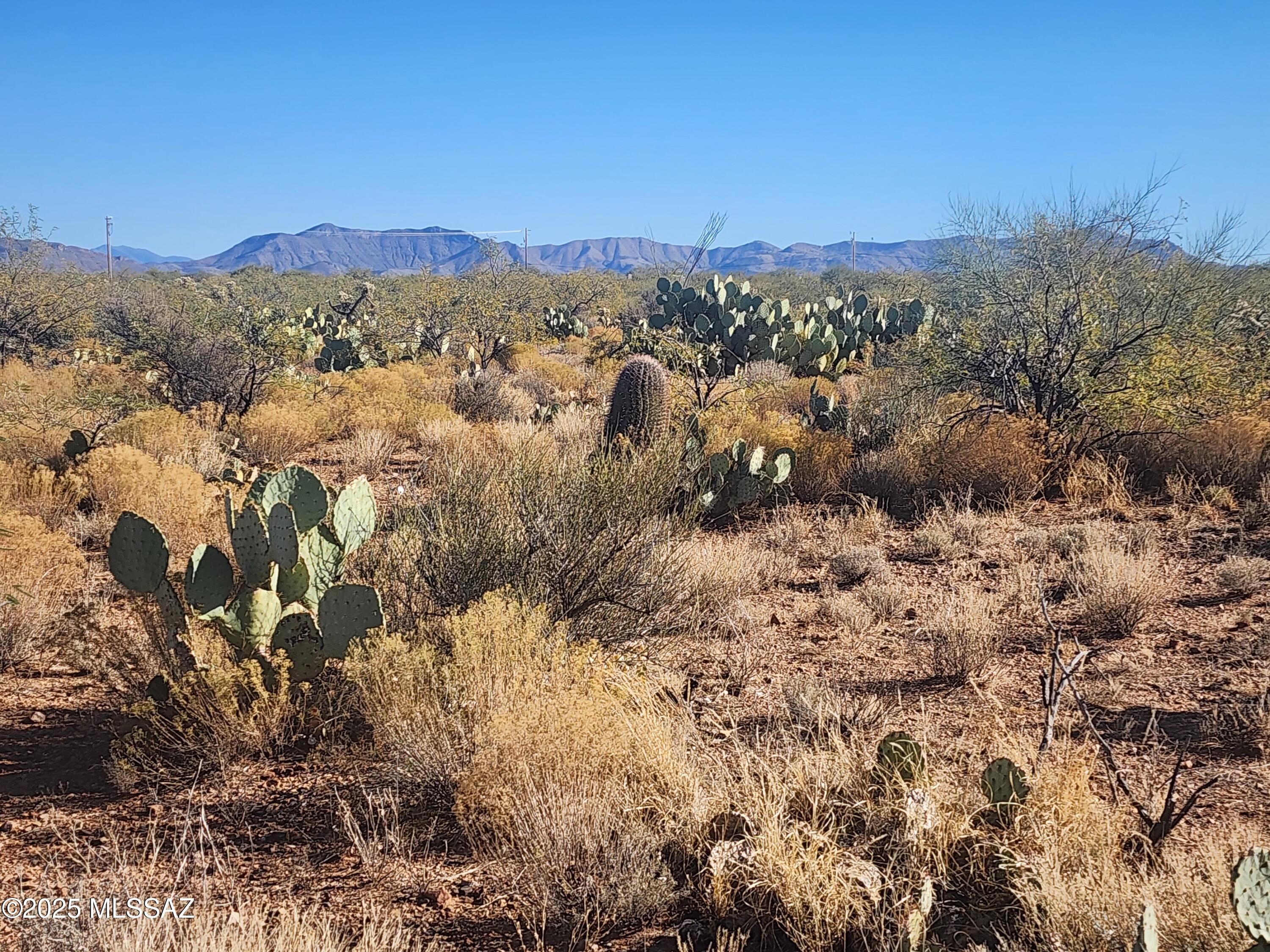 New Tucson Unit NO. 28 - Land