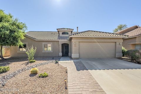 7653 W Quachila Court Tucson AZ 85743