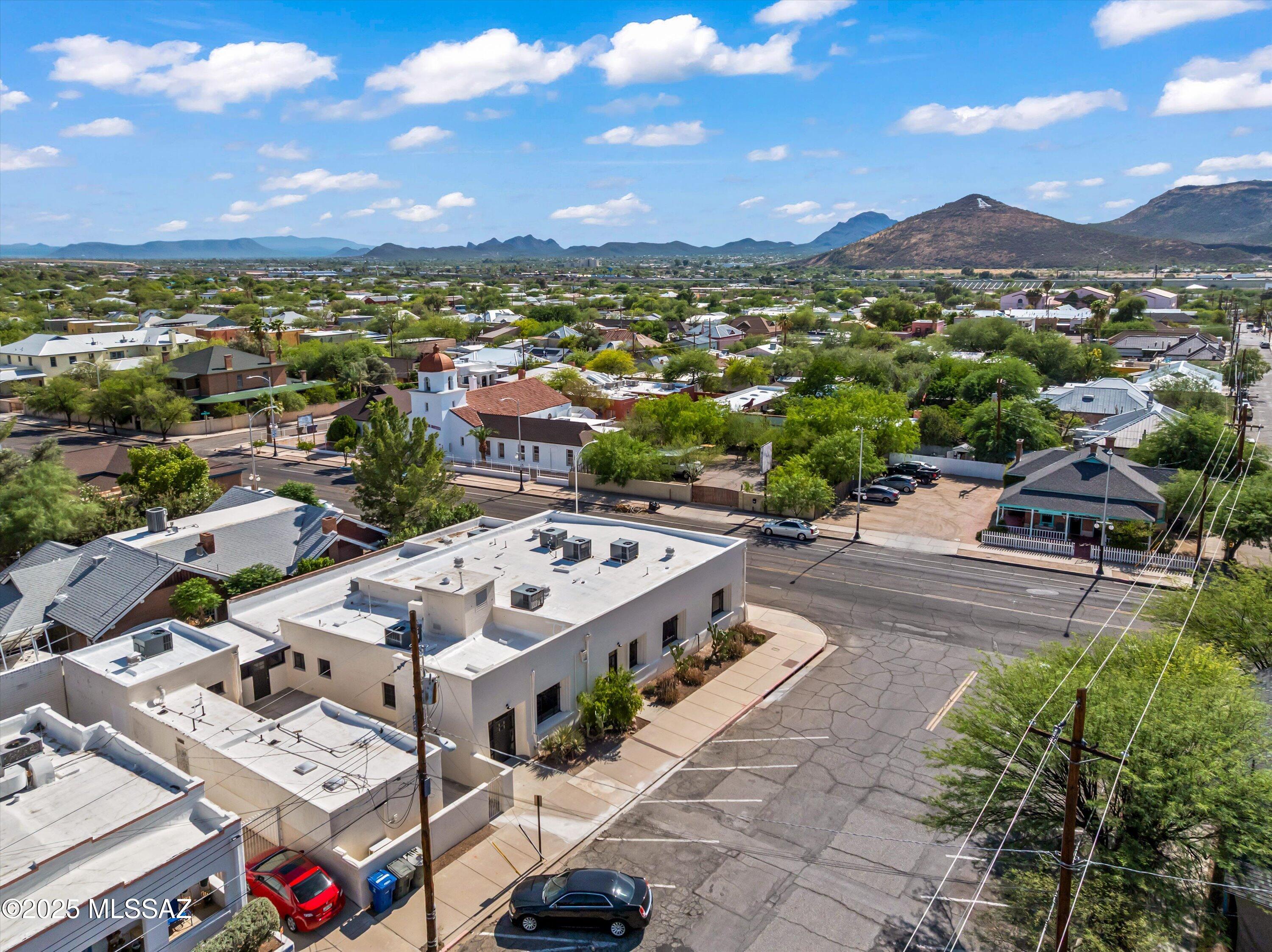 N/A - Residential Income