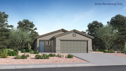 11489 W Red Admiral Street Marana AZ 85653