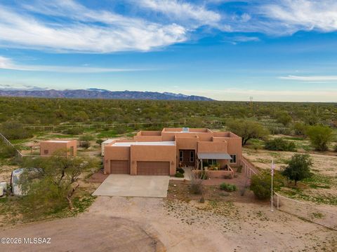 30895 E Goodman Ranch Road Marana AZ 85658