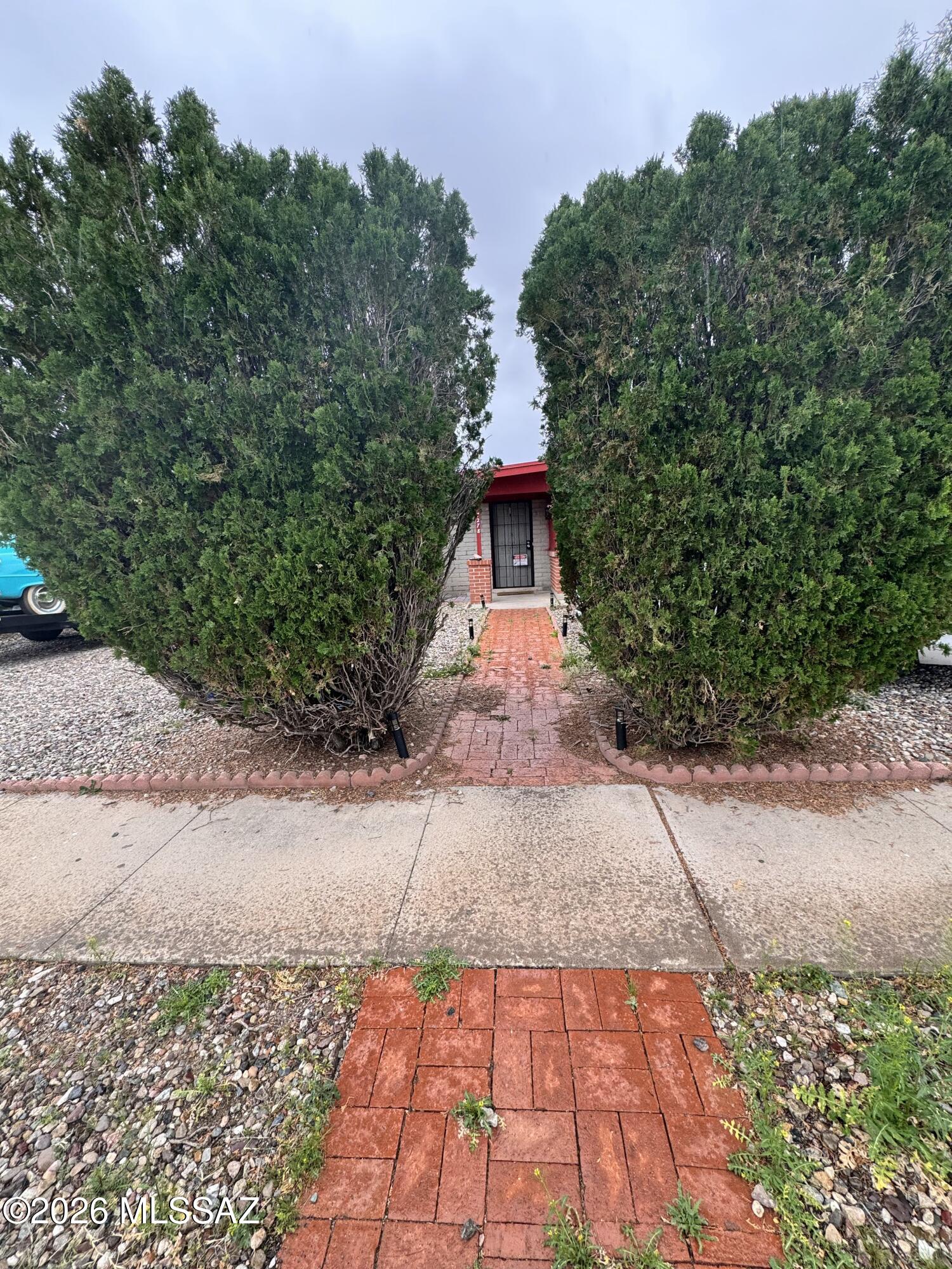 7278 E Desert Palm Drive