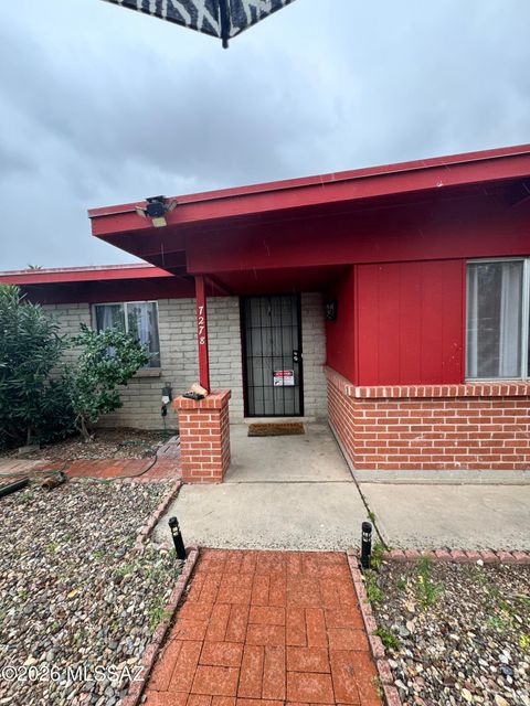 7278 E Desert Palm Drive Tucson AZ 85730