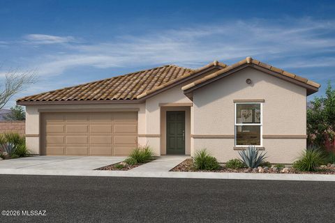 Photo of 4430 S Downshift Drive, Tucson, AZ 85730 (MLS # 22613192)