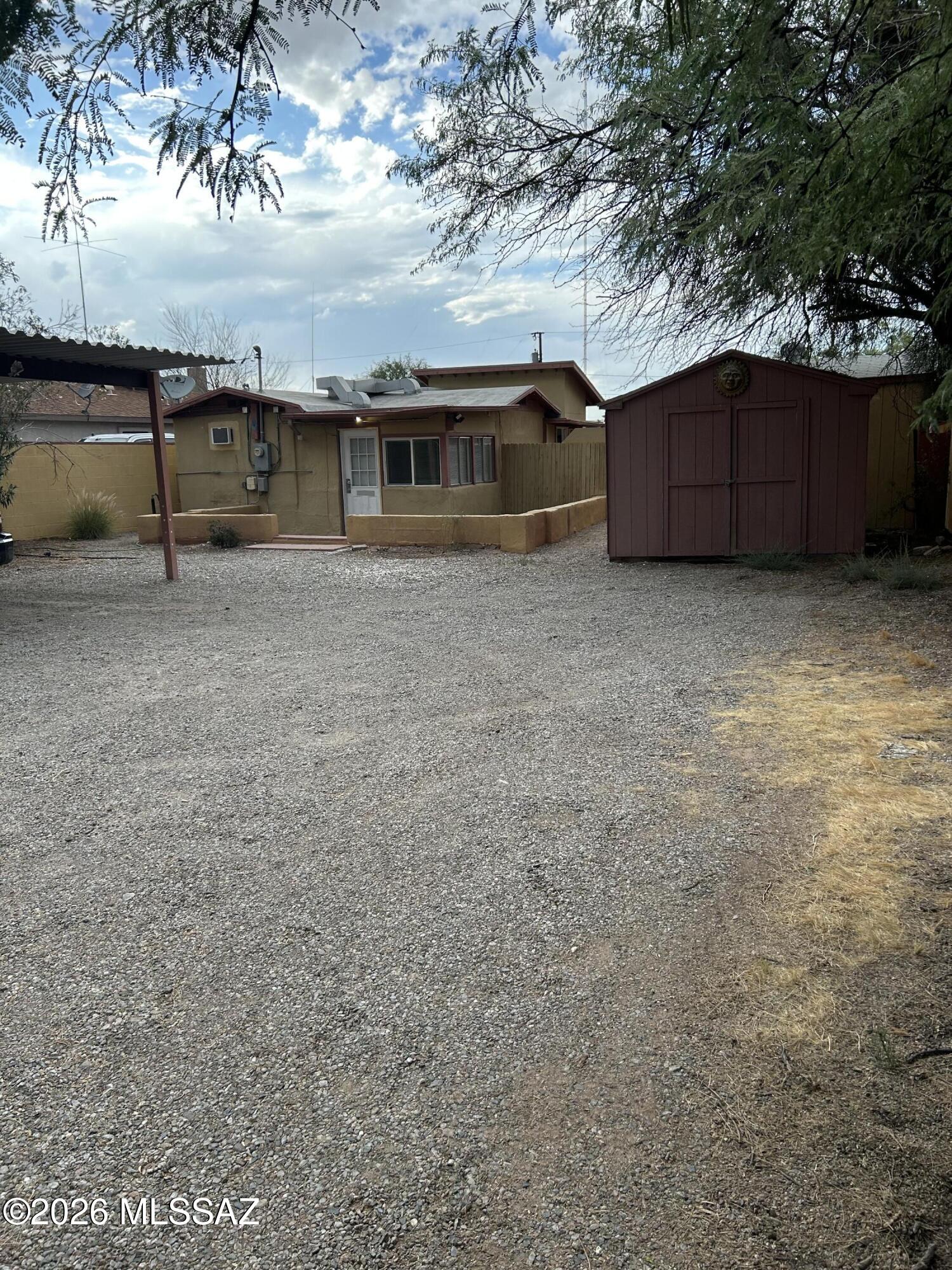 Pullman City Annex. - Residential Lease