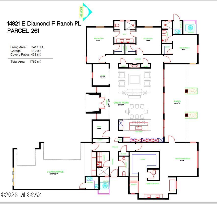 Coyote Creek (1-395) - Residential
