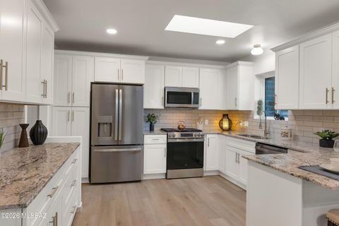 8020 N La Oesta Avenue Tucson AZ 85704