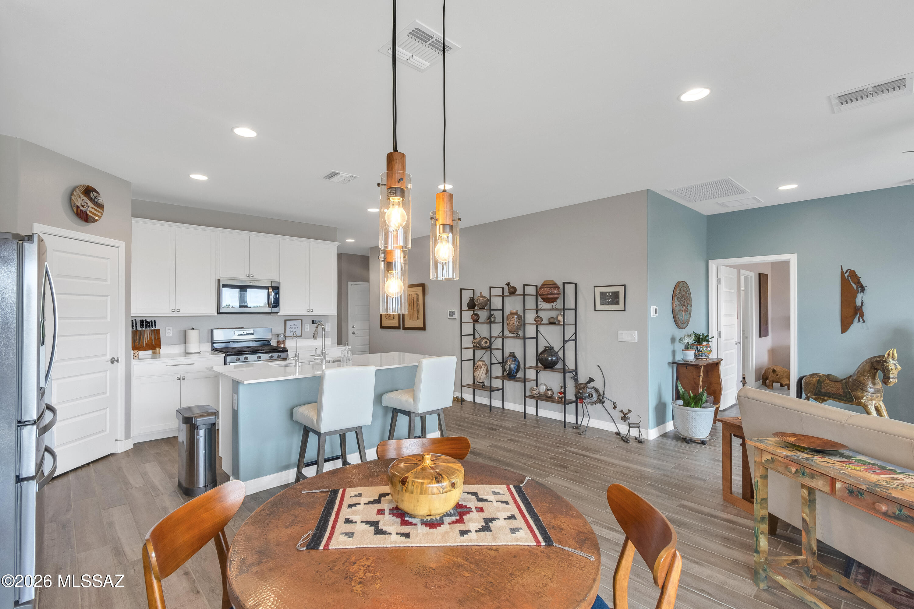 5551 W Coyote Star Road