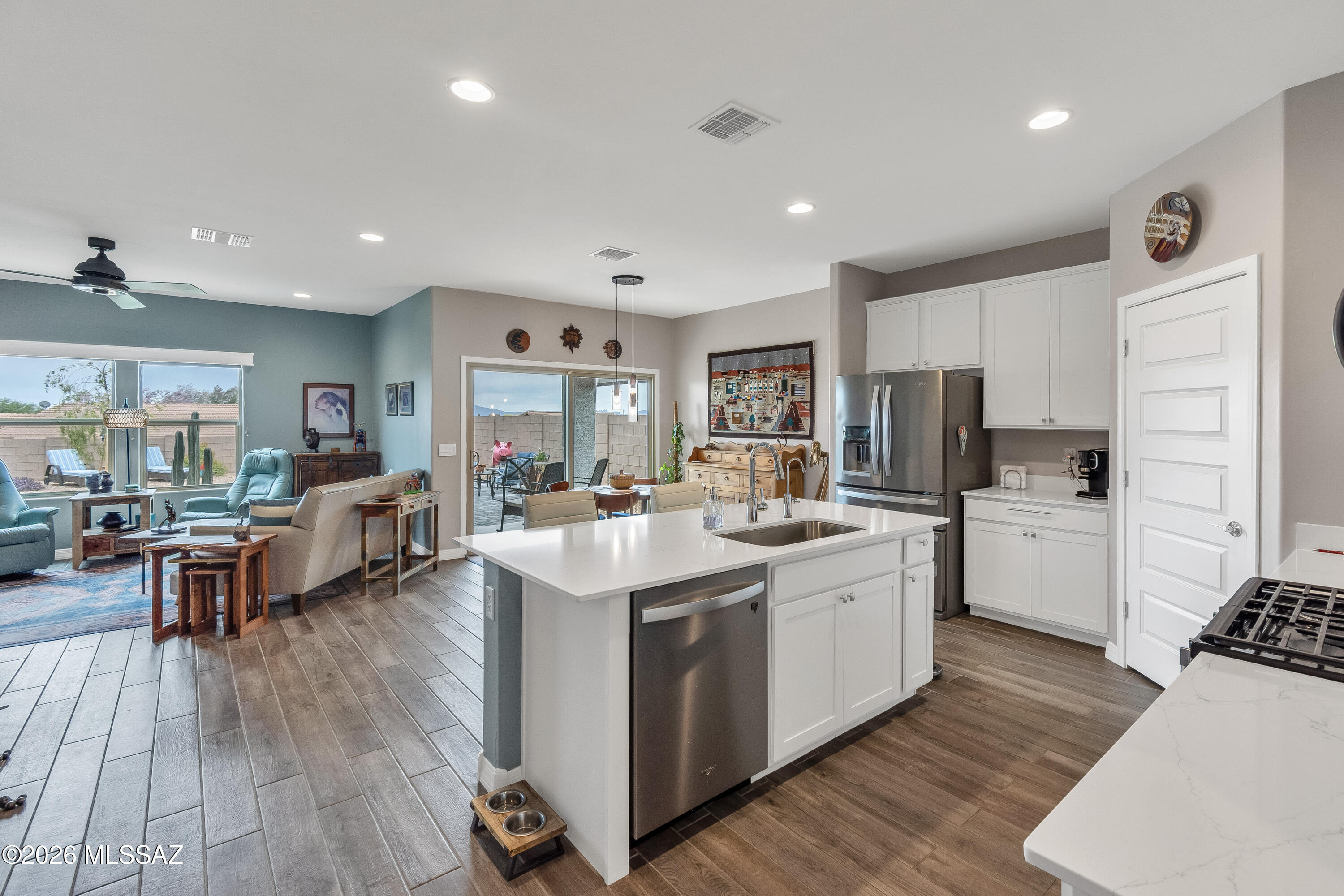 5551 W Coyote Star Road