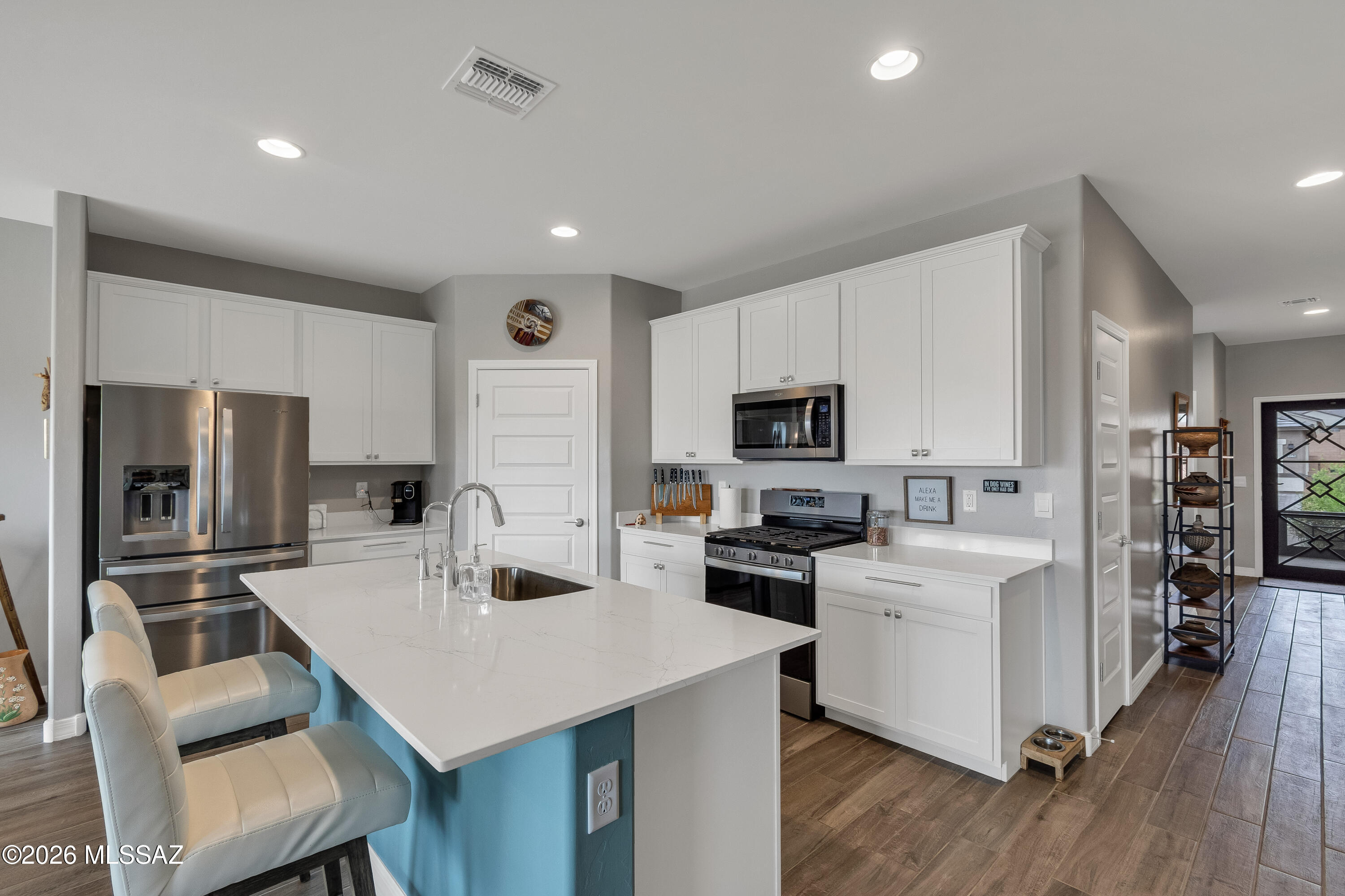 5551 W Coyote Star Road