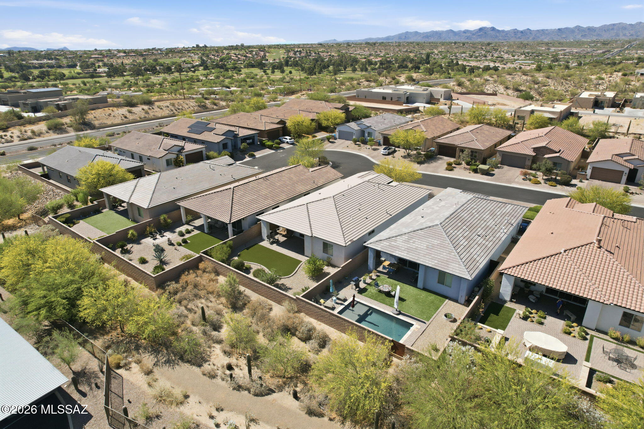 Sonoran Desert Reserve - Residential