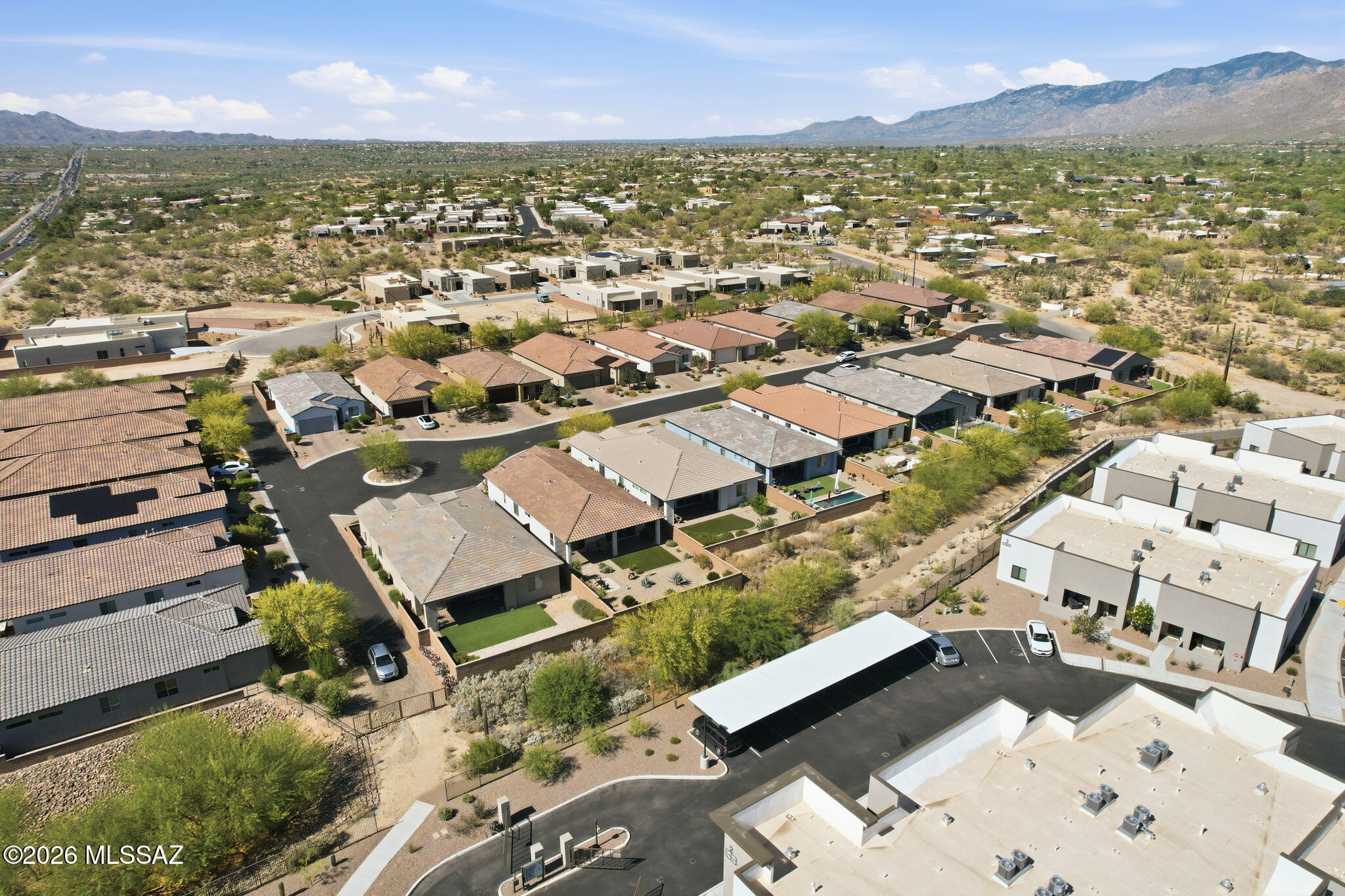 Sonoran Desert Reserve - Residential