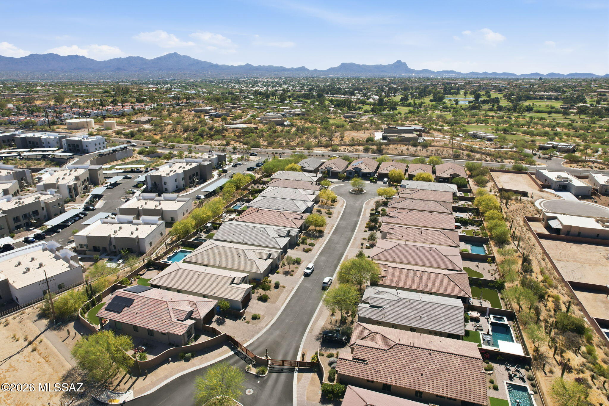 Sonoran Desert Reserve - Residential