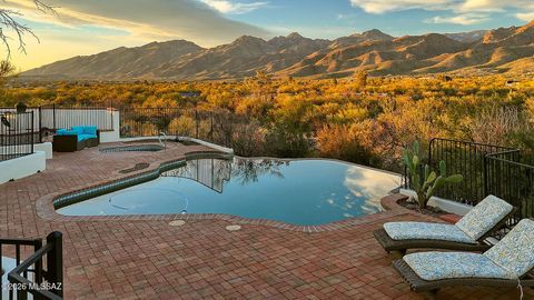 9771 E Vista Montanas Tucson AZ 85749