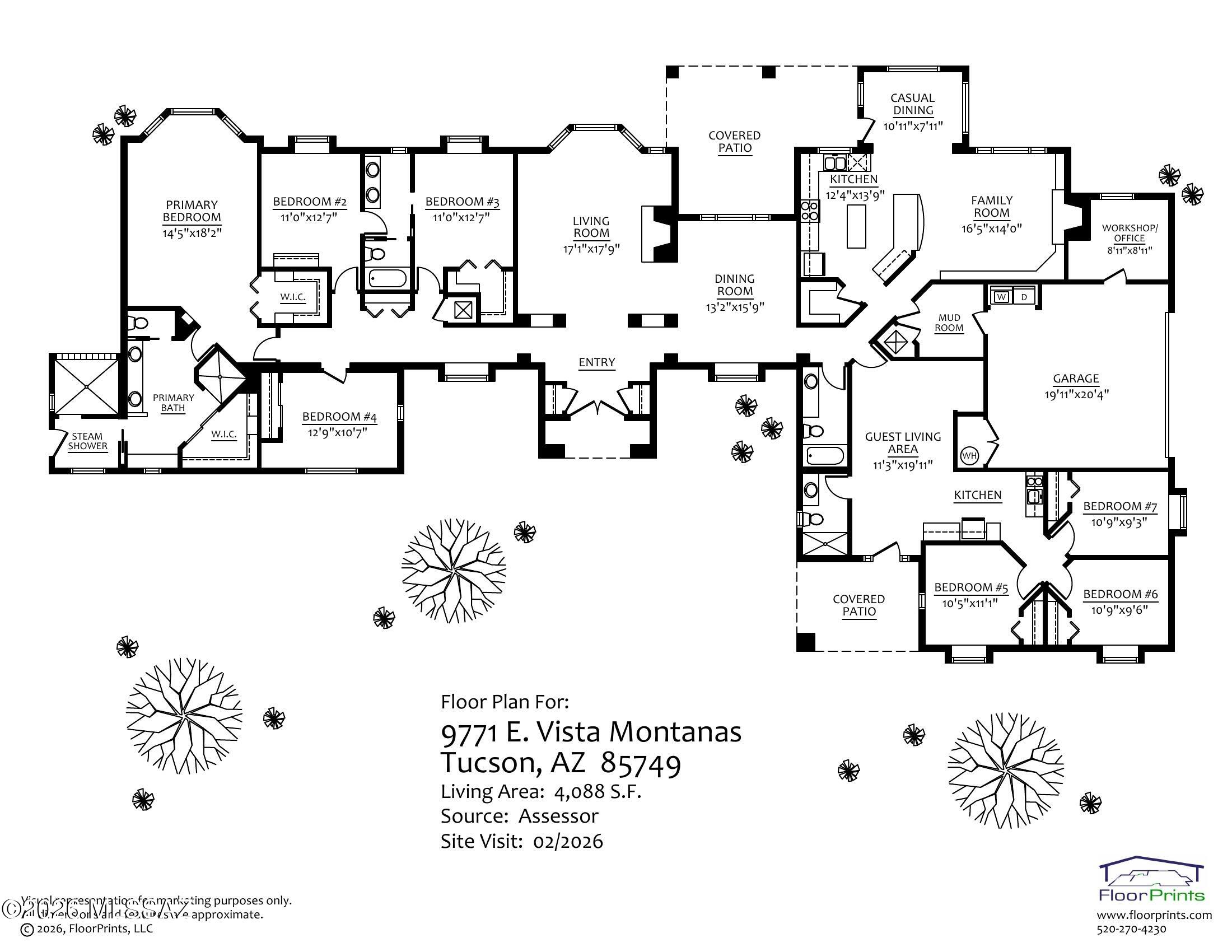 Catalina Del Sol (1-71) - Residential