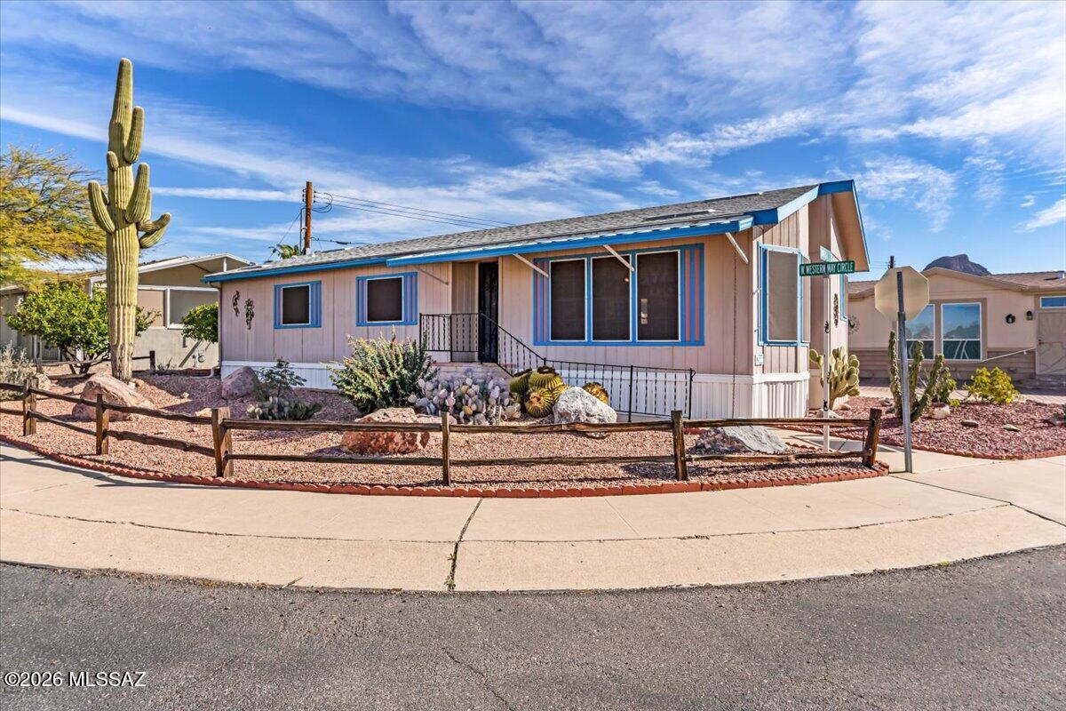 Tucson Estates (1-192) - Residential
