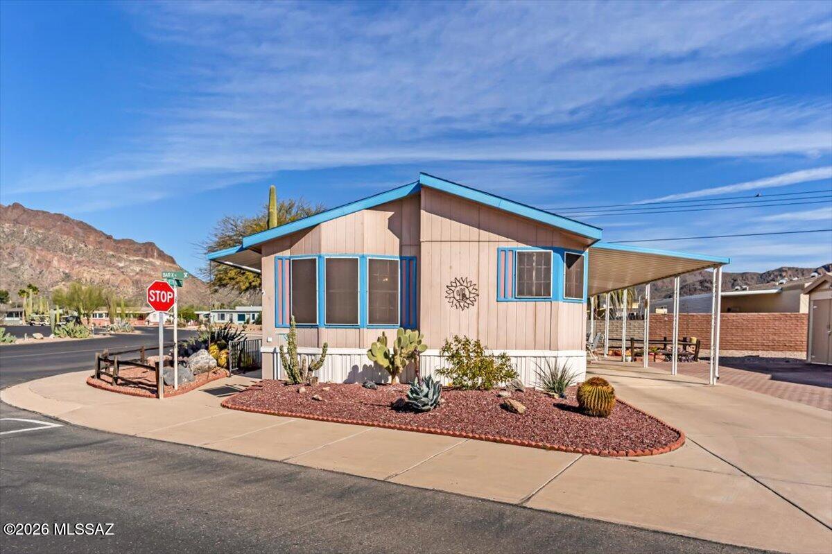 Tucson Estates (1-192) - Residential