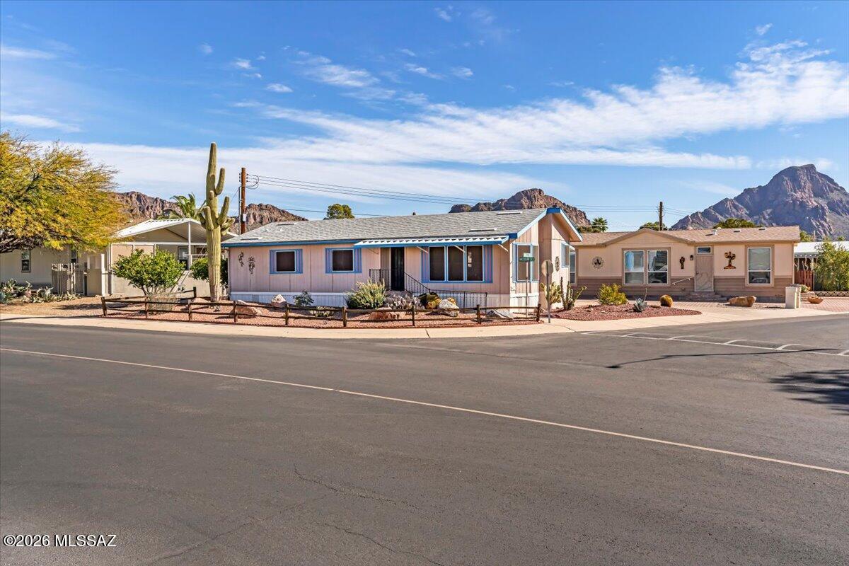 Tucson Estates (1-192) - Residential