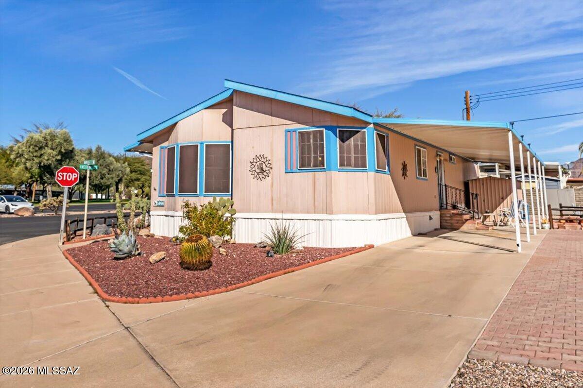 Tucson Estates (1-192) - Residential