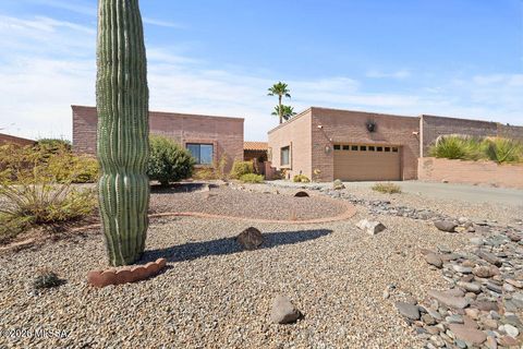 1701 W Sonoran View Drive Green Valley AZ 85622