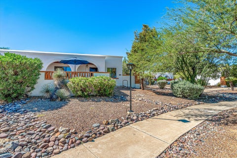 Photo of 176 S Paseo Pena #D, Green Valley, AZ 85614 (MLS # 22624199)