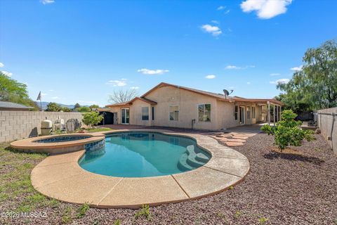 7784 S Danforth Avenue Tucson AZ 85747