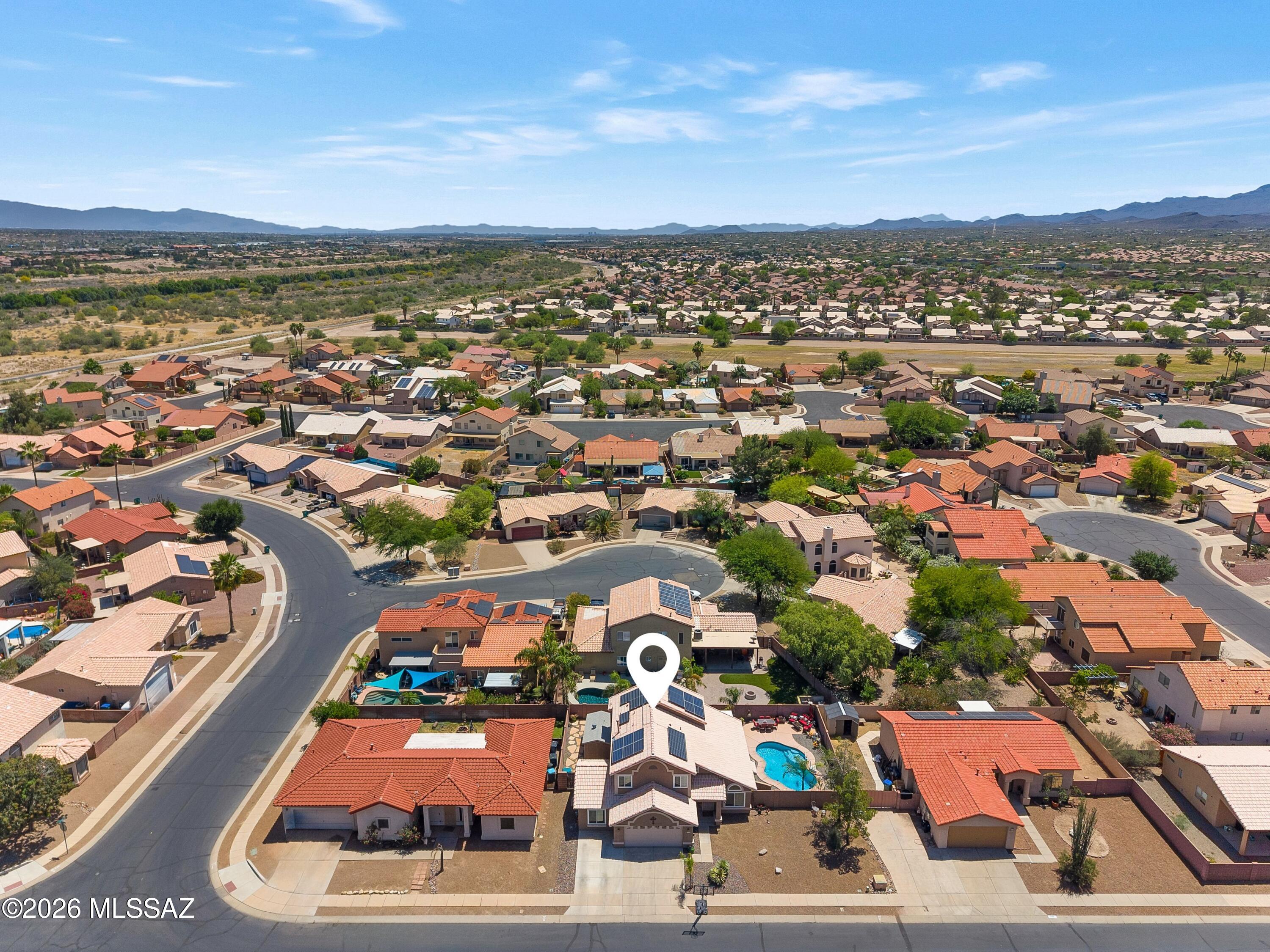 Continental Ranch Parcel 12 A (1-118) - Residential