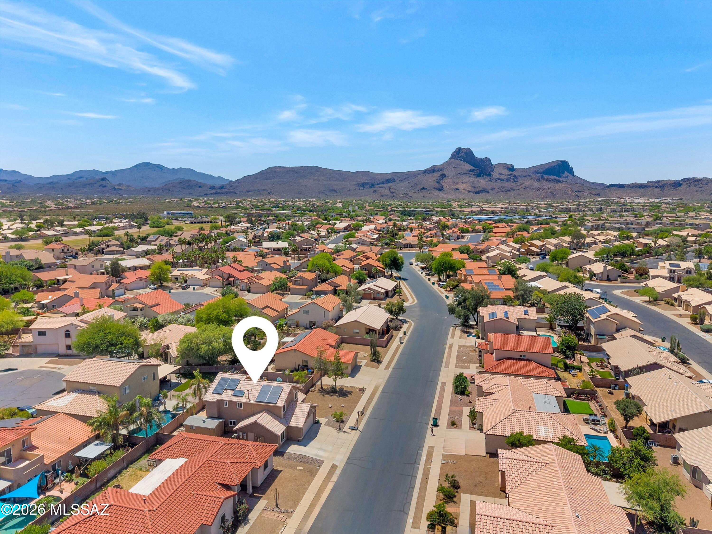 Continental Ranch Parcel 12 A (1-118) - Residential
