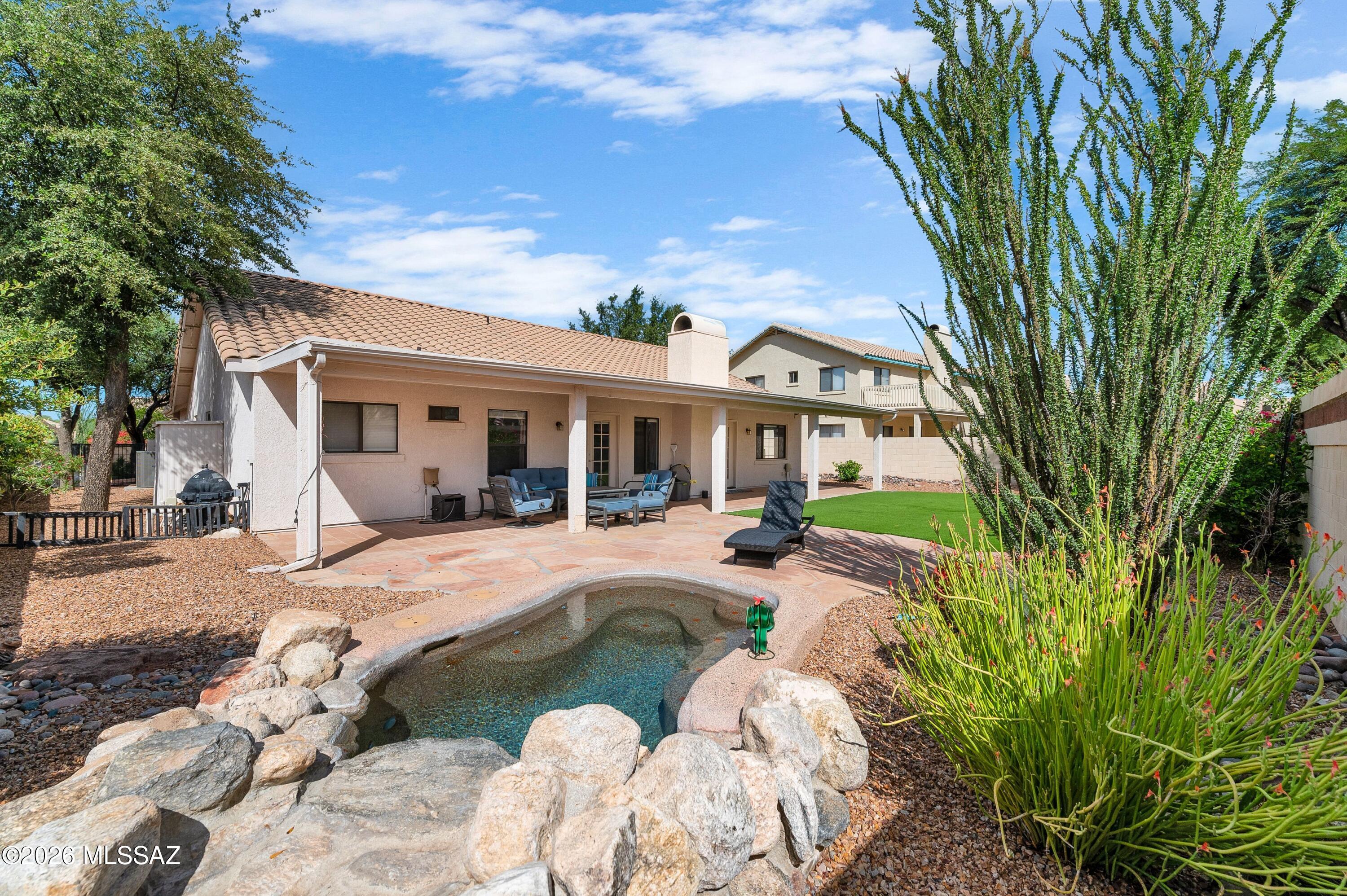 12480 N Copper Queen Way