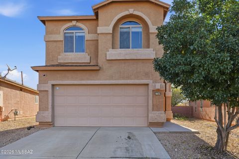7769 S Delia Stone Court Tucson AZ 85756