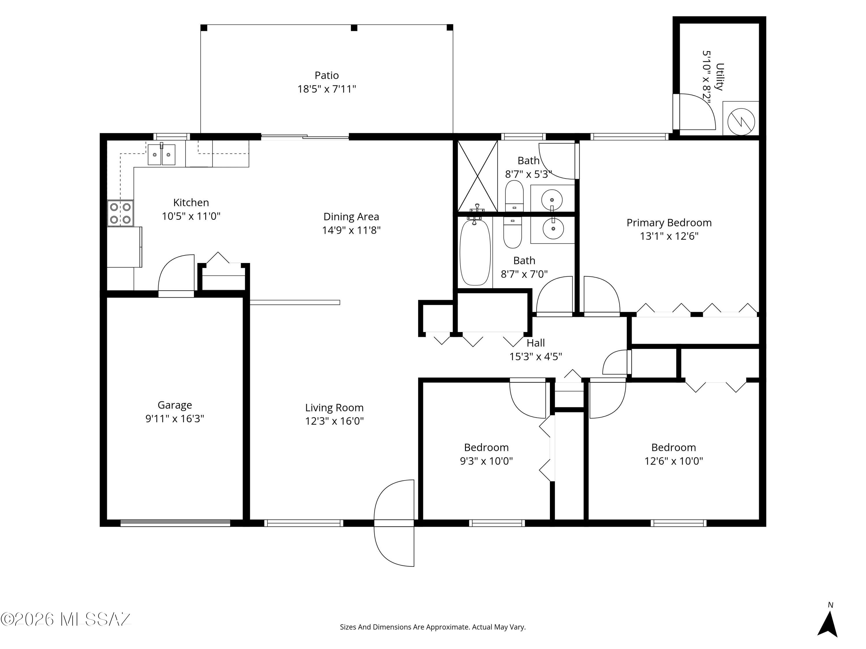 2500 W Vereda De La Manana