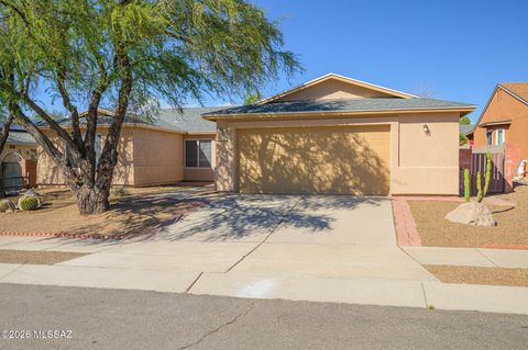 10235 E Rainbow Meadow Drive Tucson AZ 85747