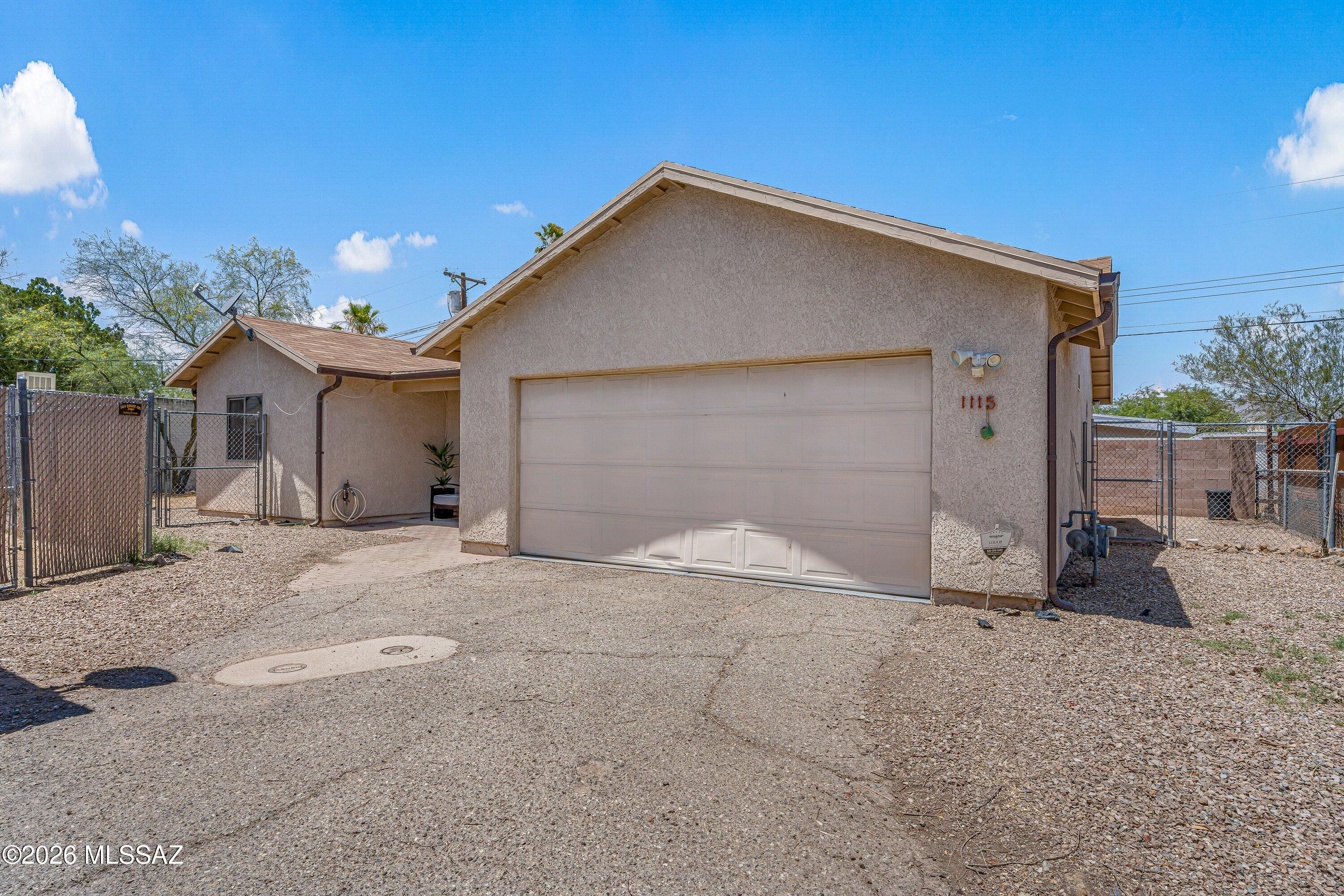1115 E Hedrick Drive
