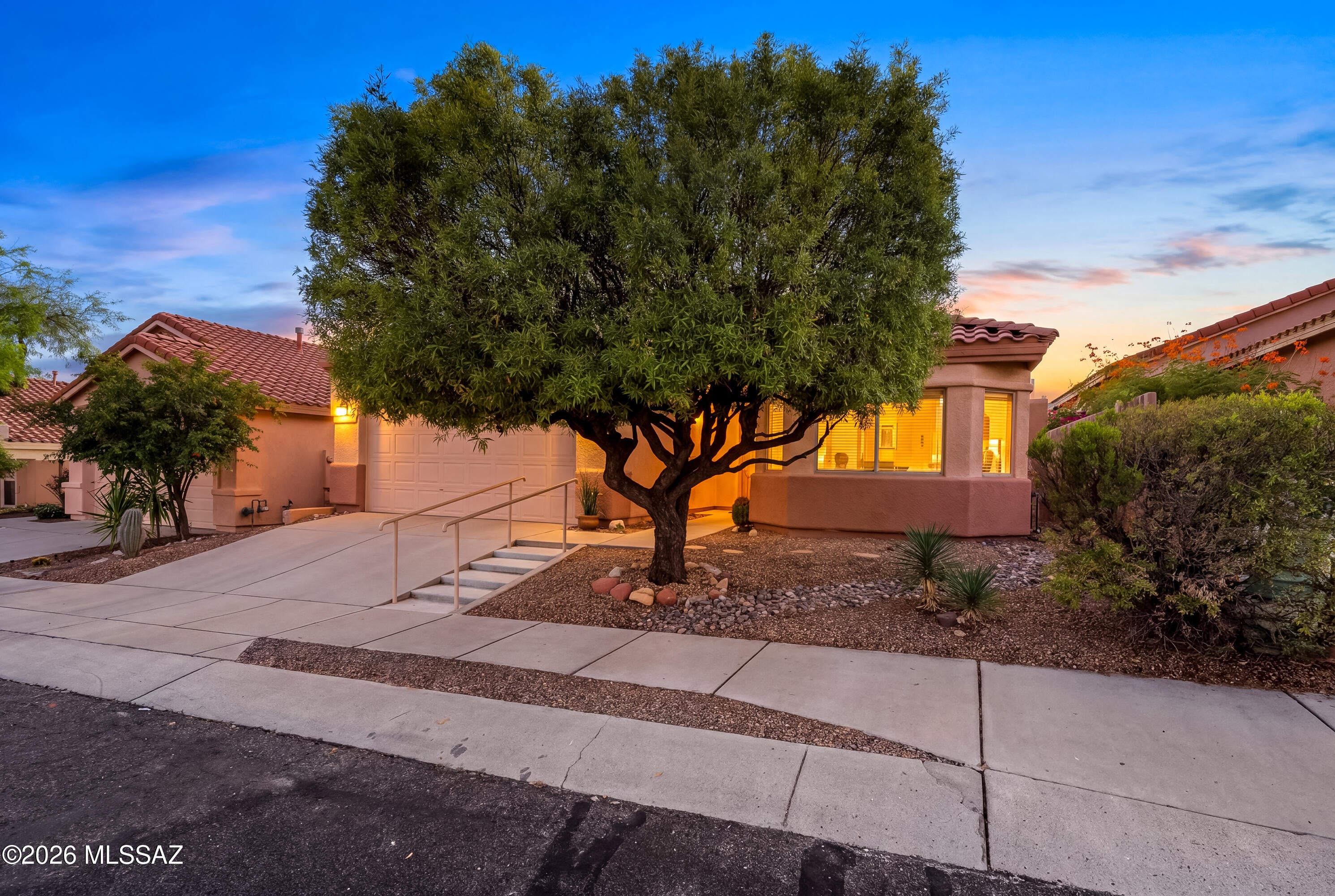 11167 N Desert Flower Drive