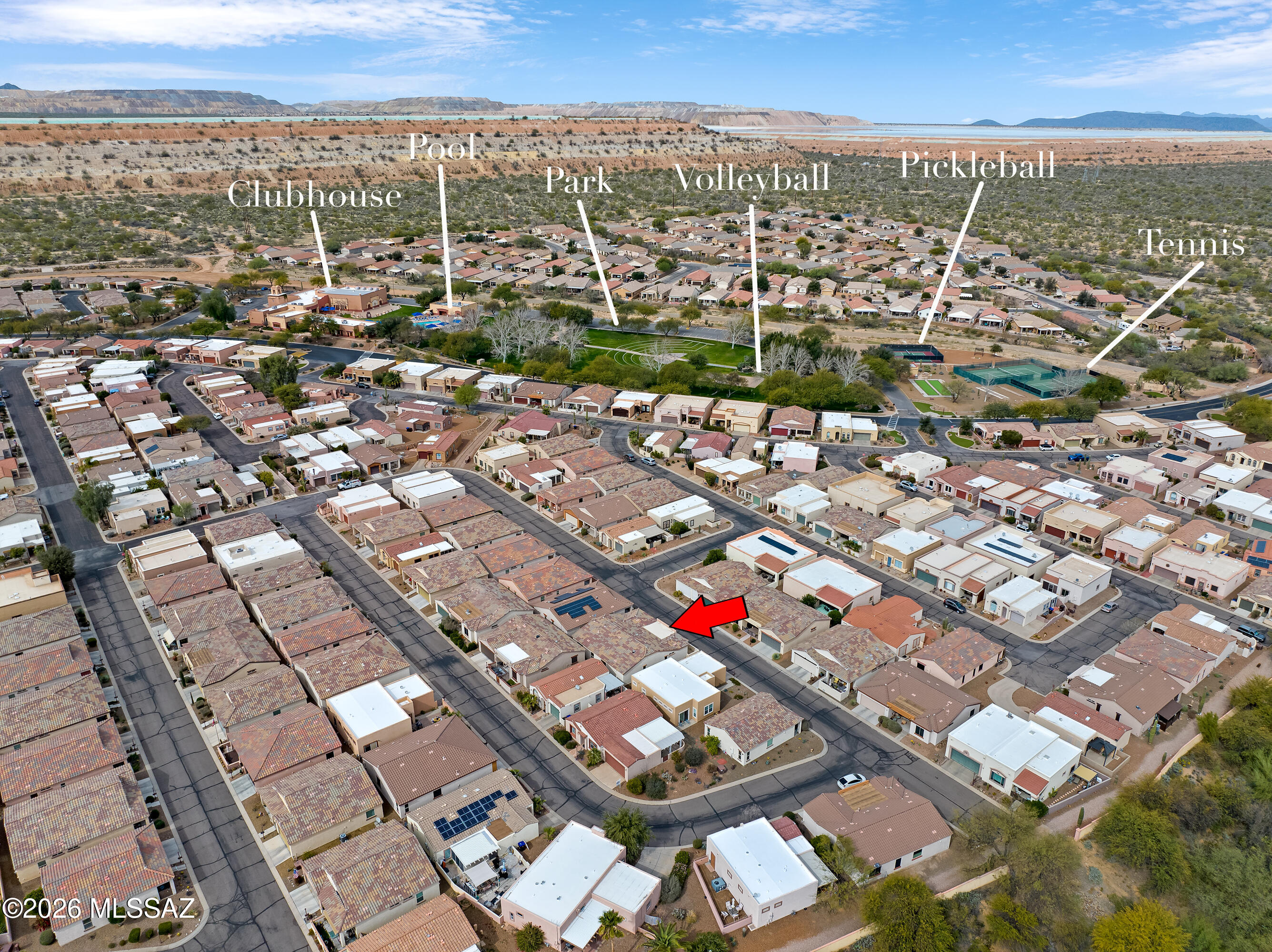 Rancho Resort (1-326) - Residential