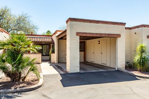 4169 N Via Villas Tucson AZ 85719
